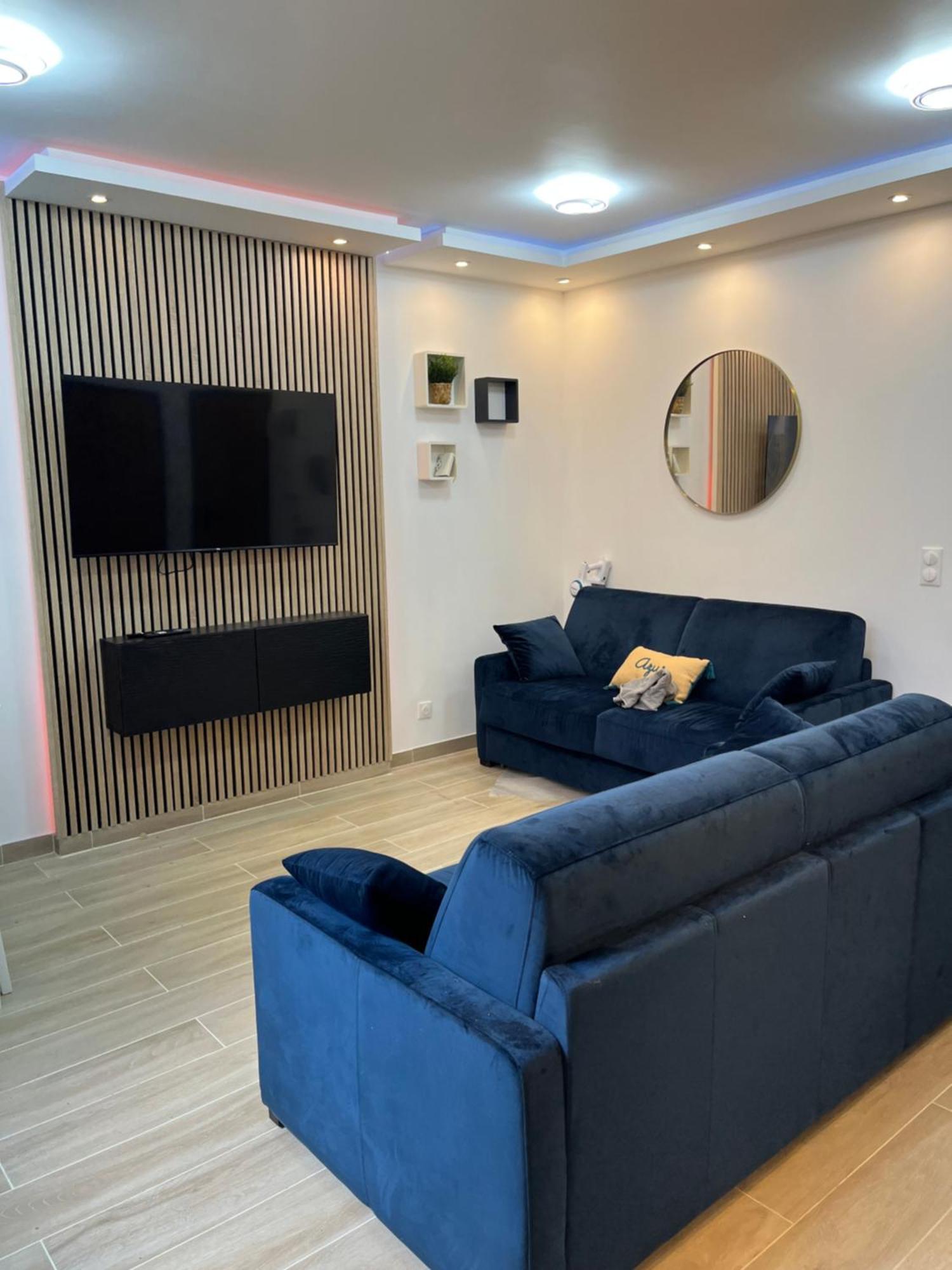 La Cour Secrete Apartment Deauville Exterior photo
