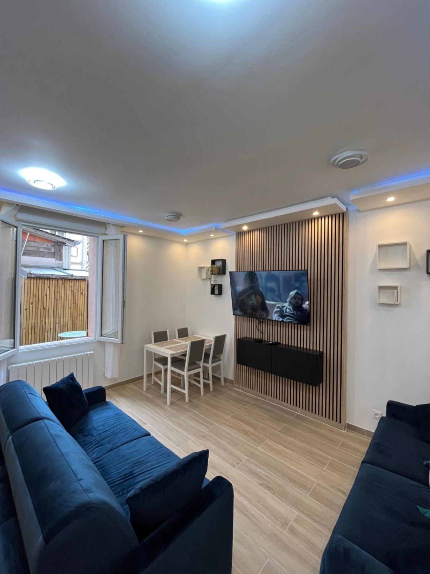 La Cour Secrete Apartment Deauville Exterior photo